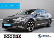 VW Passat Variant, 1.5 TSI Business, Jahr 2021 - Verden (Aller)