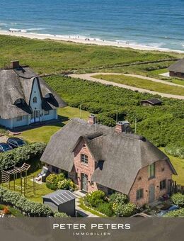 Exklusives Anwesen mit Blick auf die raue Nordsee - Wenningstedt-Braderup (Sylt)