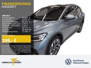 VW ID.4, PRO, Jahr 2022 - Marl (Nordrhein-Westfalen)