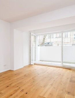 Erstbezug/Neubau! Malerische Wohnlage dicht Treptower Park: mit Gartenanteil und tollem Grundriss! - Berlin