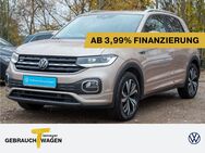 VW T-Cross, 1.0 TSI R-LINE LM17, Jahr 2020 - Bochum