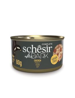 Schesir After Dark 12 x 80 g - Huhn