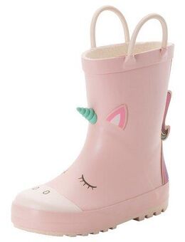 WHISTLER Rook Kids Rubber Boot Gummistiefel wasserdicht
