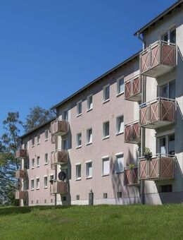 Schicke 2-Zimmer-Wohnung im Erdgeschoss mit Balkon in Lüdenscheid am Buckesfeld! - Lüdenscheid