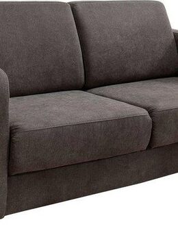 INOSIGN Schlafsofa Mia Problemlöser Sofa, Einzelauszug, Bettsofa, zeitlos und bequem, mit 2 Einzelauszügen als Längsschläfer