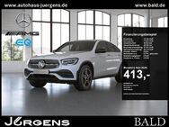 Mercedes GLC 200, Coupé AMG-Sport Wide Burm Night, Jahr 2020 - Lüdenscheid