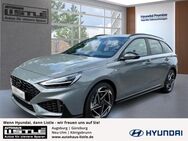 Hyundai i30, 1.5 cw FL Kombi MJ22 Benzin Turbo 7 (48V) N LINE (inkl Komfortpaket und Navipaket), Jahr 2023 - Augsburg