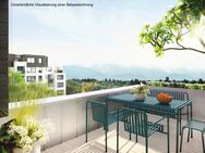 Neubau-Penthouse im 7.OG in effizienter Bauweise mit Wärmepumpe (A+) - München