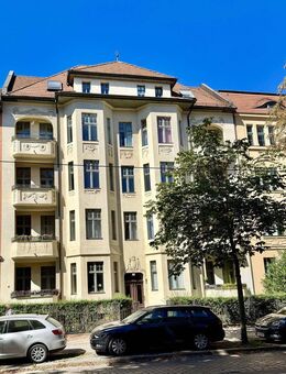 Stilvolle 3,5-Zimmer-Wohnung mit 2 Balkonen am Park Sans Souci - Potsdam