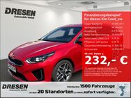 Kia cee'd, 1.4 _sw GT-Line, Jahr 2019 - Bonn