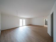 Neubauprojekt Warburgring 9 (PLZ 66424), 4 Zimmer-Wohnung mit Terrasse zu vermieten! - Homburg