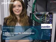 IT-Administrator für Collaboration Plattformen - Bremen