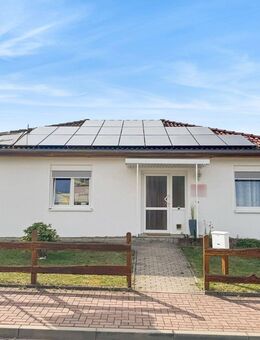 Erbbaurecht - Lichtdurchfluteter Bungalow zum Wohlfühlen in beliebter Lage von Bad Harzburg - Bad Harzburg