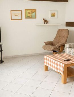 Charmante 2 Zimmerwohnung mit 2 Stellplätzen - Hösbach