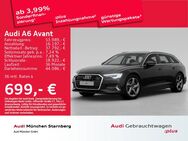 Audi A6, Avant 45 TFSI qu, Jahr 2024 - Starnberg