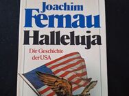 Halleluja Die Geschichte der USA von Joachim Fernau (Taschenbuch) - Essen