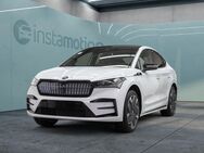 Skoda Enyaq, Coupe iV Suite LM21 Wärmepumpe, Jahr 2024 - München