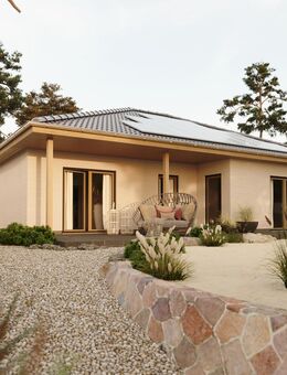 Alles auf einer Ebene in Langenfeld - Langenfeld (Bayern)