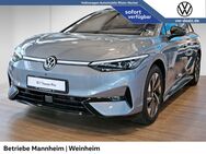 VW ID.7, Tourer Pro, Jahr 2022 - Mannheim