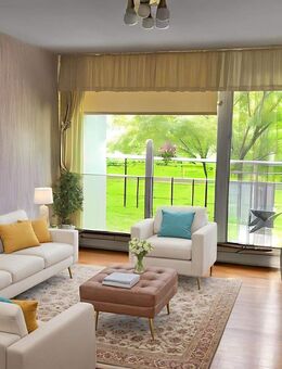 Wir bieten die passende Familienwohnung. Energetisch modernisiert! - Monheim (Rhein)