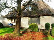 Traumhaft gepflegter Bungalow mit teilausgebautem Dachgeschoss und schickem Garten in bevorzugter Wohnlage von Bredenbeck - Wennigsen (Deister)