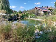 Wunderschönes Landhaus mit Paradiesgarten und ELW - Steinhöring