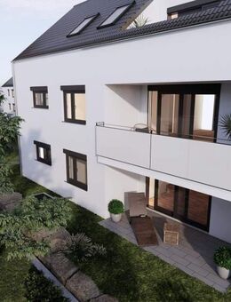 Junge Paare und Singles leben entspannt im 3-Familienhaus - Holzgerlingen