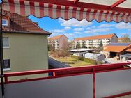 TOP! frisch renovierte 2-Zimmer-Wohnung - Mühlhausen (Thüringen)