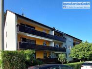 Freie 3,5-Zimmer-Wohnung mit Balkon, Garage und Stellplatz - Roth (Bayern)