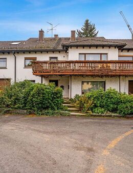 Zwei Familien, ein Zuhause - Wohnidylle mit Charakter in Fulda - Fulda