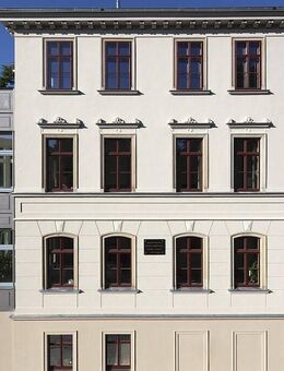 Bestlage im Waldstrassenviertel - Etagenwohnung zum Kauf - Leipzig