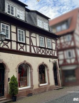 BERK Immobilien - Wohn- und Geschäftshaus in zentraler Lage von Miltenberg - Miltenberg