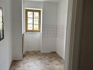 Zauberhafte Dreiraum-Wohnung mit interessantem Schnitt! - Aschersleben