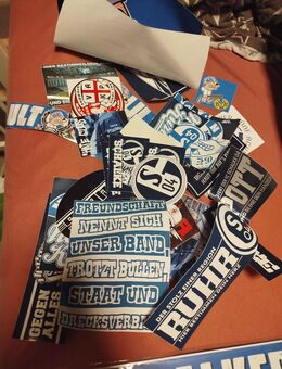Schalke Sticker - Raesfeld