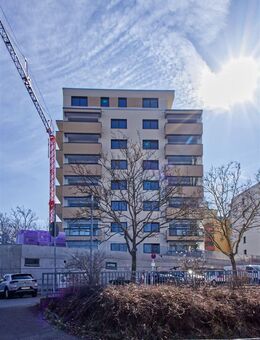 Wohnungen mit Blick über Böblingen - Böblingen