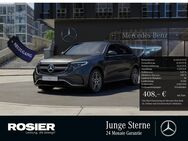 Mercedes EQC 400, AMG Sport, Jahr 2022 - Paderborn