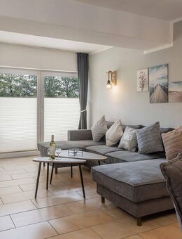 Wohnen auf Zeit: Liebevoll ausgestattete Pendler-/Monteurwohnung in Carolinensiel an der Nordsee - Wittmund