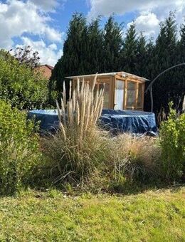 Haus mit großem Grundstück - Besichtigung am 29.11.2025 - Coswig