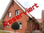 Baccumer Wohlfühloase, Traum vom Eigenheim am Waldrand - Lingen (Ems)