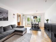 Hier wohnt das Familienglück! Helle 4-Zimmer-Wohnung mit tollem Schnitt & Südbalkon zum Selbstbezug - Freising