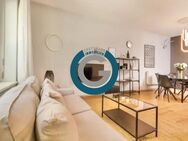 GEWERBEEINHEIT, AUSGESTATTET ALS WOHNUNG - MIT TERRASSE & GARTEN - DIREKTER KELLERZUGANG MÖGLICH - Berlin
