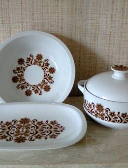 Kaffee-/SpeiseSERVICE für 6 Personen - Marke Eschenbach - München