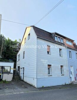 Einfamilienhaus mit Garten - Ruhige Lage, viel Potenzial! - Ottweiler