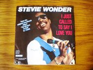Stevie Wonder-I Just called to say I Love you-Vinyl-SL,1984 - Linnich