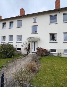 Vermietete Eigentumswohnung mit Ausbaureserve in Buxtehude - Buxtehude