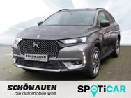 DS Automobiles DS 7 Crossback, DIESEL 130PS AUT. BASTILLE+ NAVI++, Jahr 2022 - Solingen (Klingenstadt)