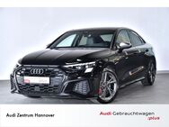 Audi S3, 2.0 TFSI quattro Limousine, Jahr 2021 - Hannover