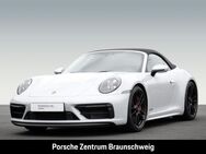 Porsche 992, 911 Carrera GTS Cabrio Spurwechselassistent, Jahr 2023 - Braunschweig