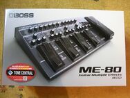 BOSS ME-80, Multieffekt Floorboard für E-Gitarre - Neuss