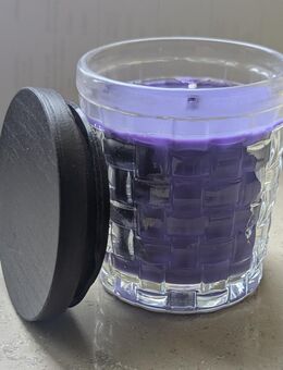 2 x Duftkerze „Ebony Rose Oudh“ je 175 g - München Schwabing-Freimann